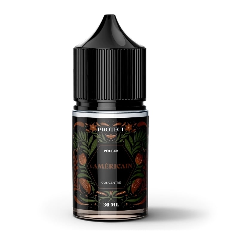 Concentré l'Américain 30 ml Pollen - Protect pas cher