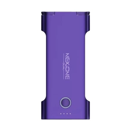Cigarette électronique fine et plate Kit Nexi One Dual - LVD x Aspire pas cher