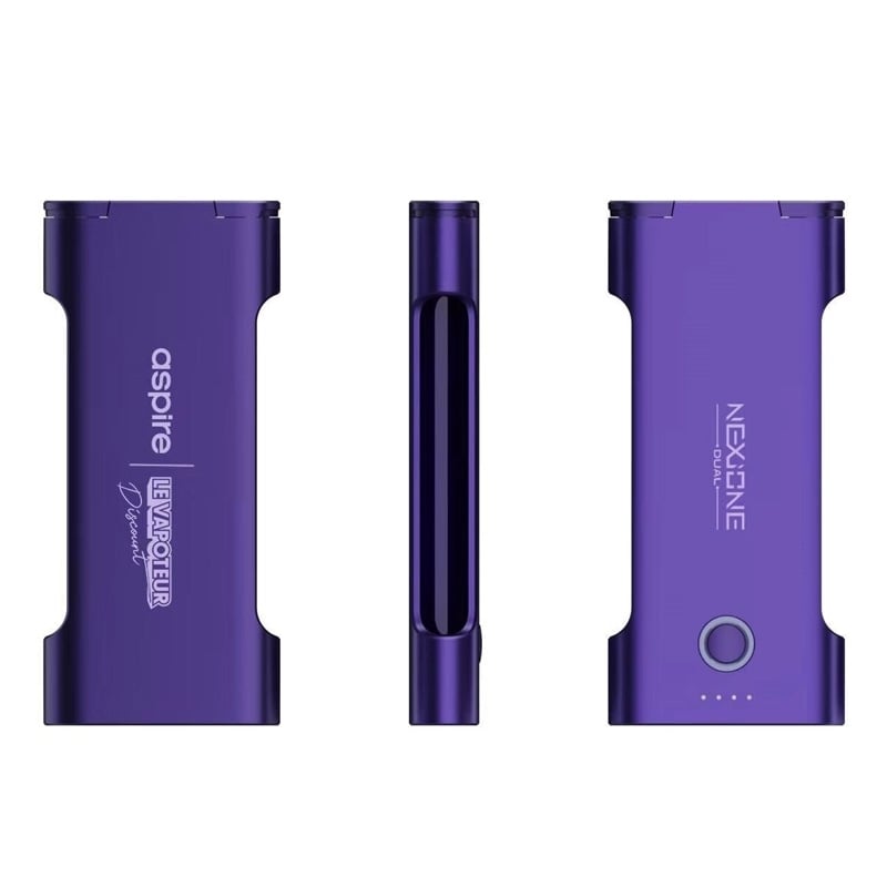 Les e-cigarettes du Vapoteur Discount Kit Nexi One Dual - LVD x Aspire pas cher