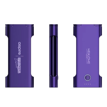 Cigarette électronique fine et plate Kit Nexi One Dual - LVD x Aspire pas cher