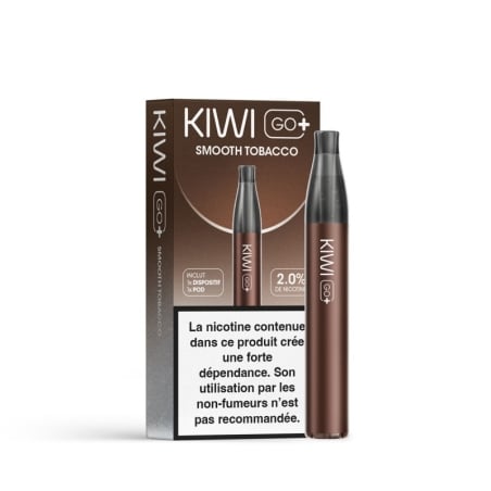 Pods Kit Kiwi Go+ - Kiwi Vapor pas cher