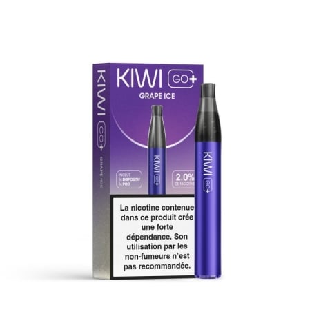 Pods Kit Kiwi Go+ - Kiwi Vapor pas cher