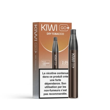 Pods Kit Kiwi Go+ - Kiwi Vapor pas cher