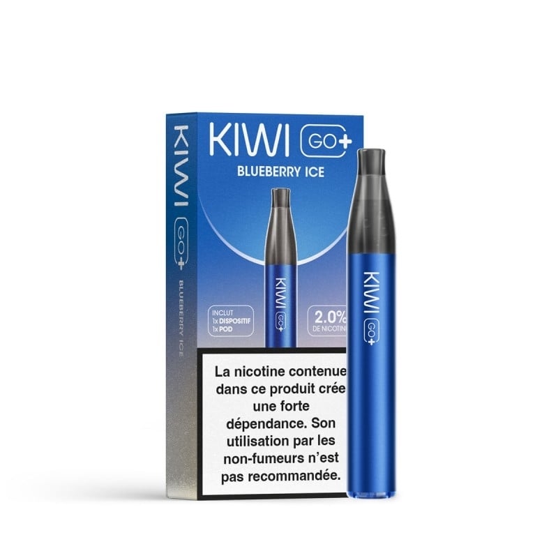 Pods Kit Kiwi Go+ - Kiwi Vapor pas cher