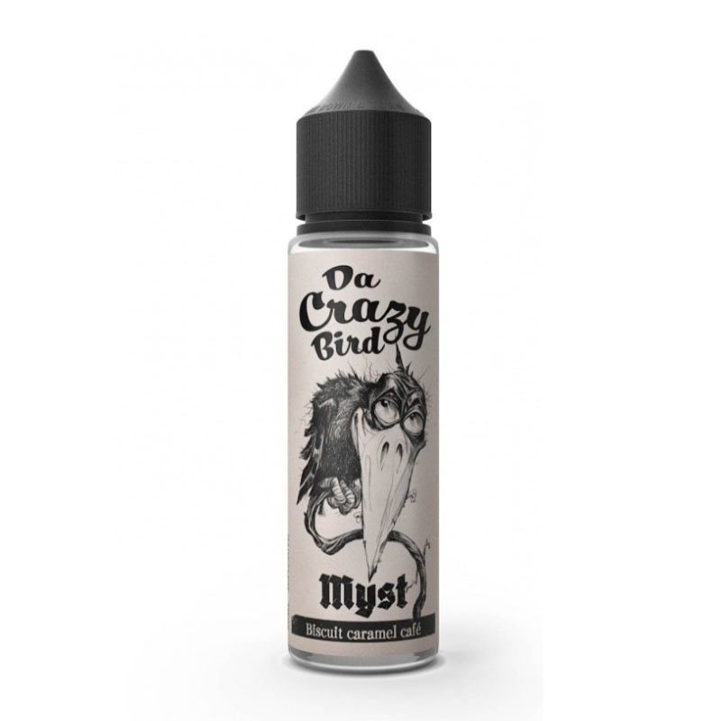 e-liquid Da Crazy Bird 50 ml - Myst cheap