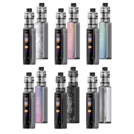 Box Mod Kit X-Priv Solo - Smoktech pas cher