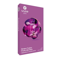 e-liquid Forest Fruits Fusion Cartridges - Vuse cheap