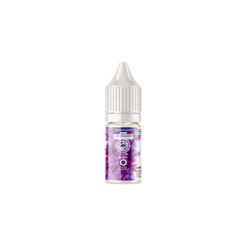 E-liquide DDM Dépassée Silver Blend 10 ml - LiquidArom pas cher | Le Vapoteur Discount
