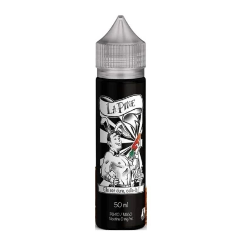 E-liquide DDM Dépassée Lapine 50 ml - La Fine Equipe pas cher | Le Vapoteur Discount