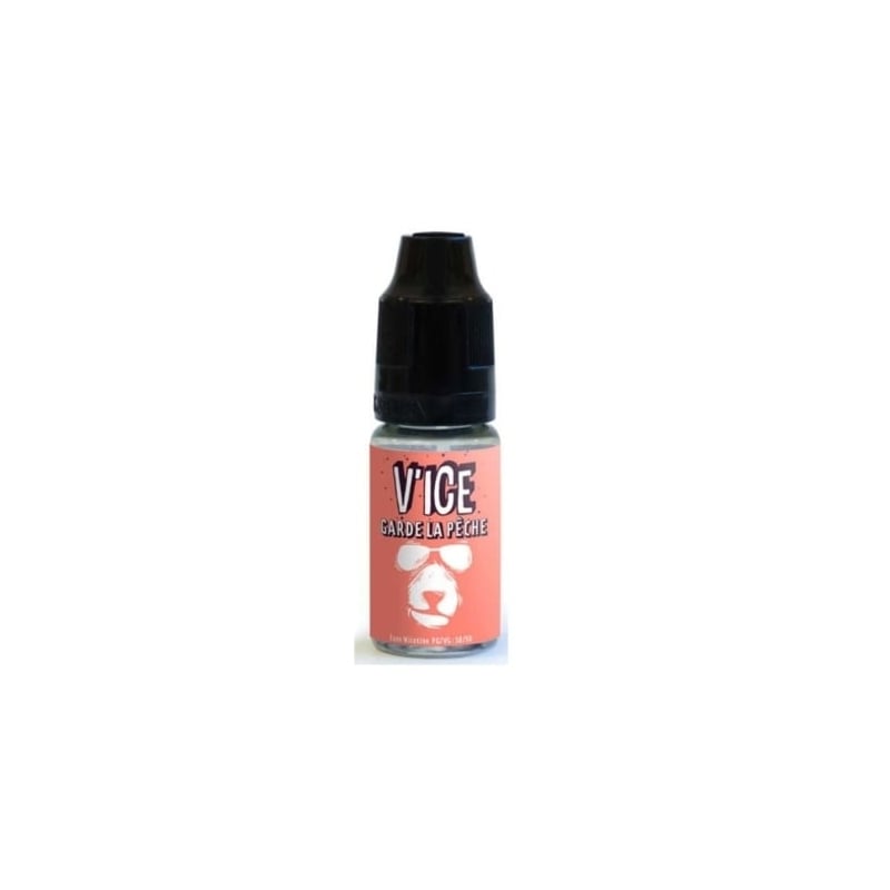 E-liquide DDM Dépassée Garde la Pêche 10 ml - V'ICE pas cher | Le Vapoteur Discount