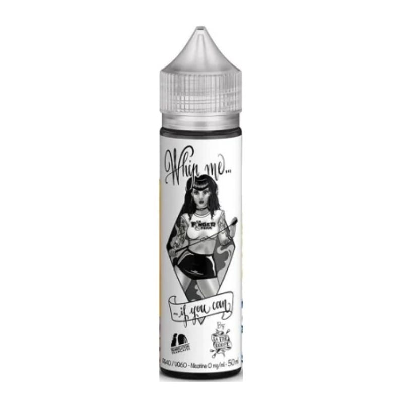 E-liquide DDM Dépassée Whip Me 50 ml - La Fine Equipe pas cher | Le Vapoteur Discount
