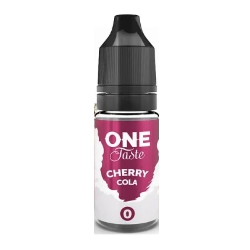 E-liquide DDM Dépassée Cherry Cola 10 ml - E.tasty pas cher | Le Vapoteur Discount