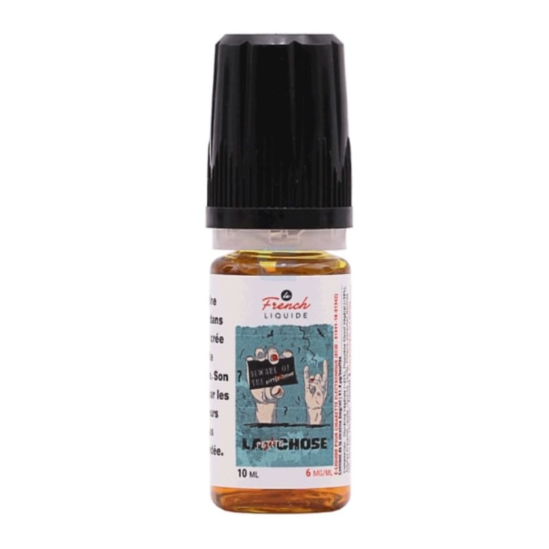 E-liquide DDM Dépassée La Petite Chose 10 ml - Le French Liquide pas cher | Le Vapoteur Discount