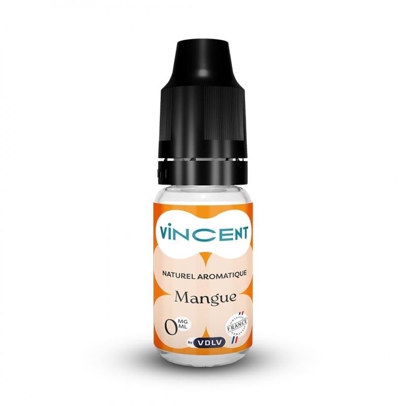 E-liquide DDM Dépassée Mangue 10 ml - VDLV pas cher | Le Vapoteur Discount