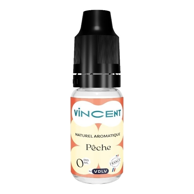 E-liquide DDM Dépassée Pêche 10 ml - VDLV pas cher | Le Vapoteur Discount