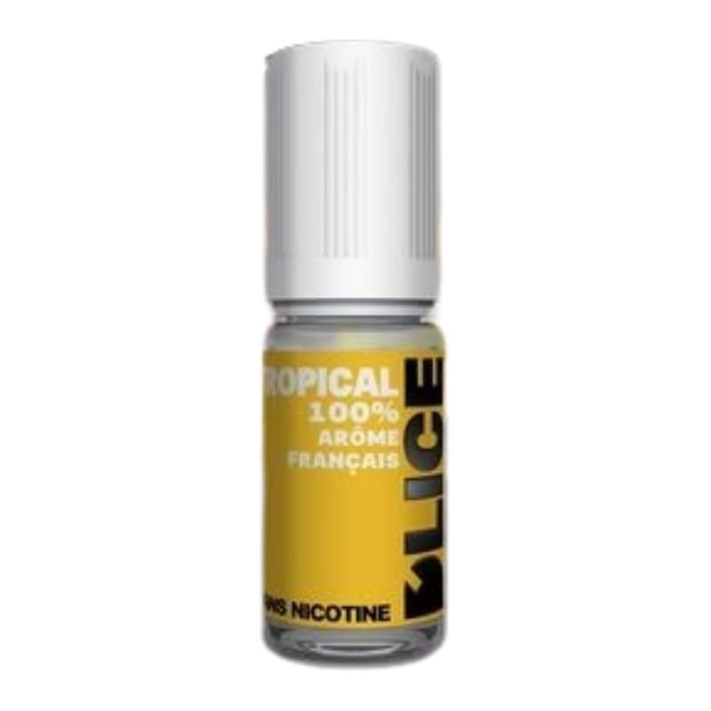 Past BBD Yellow 10 ml - D'lice