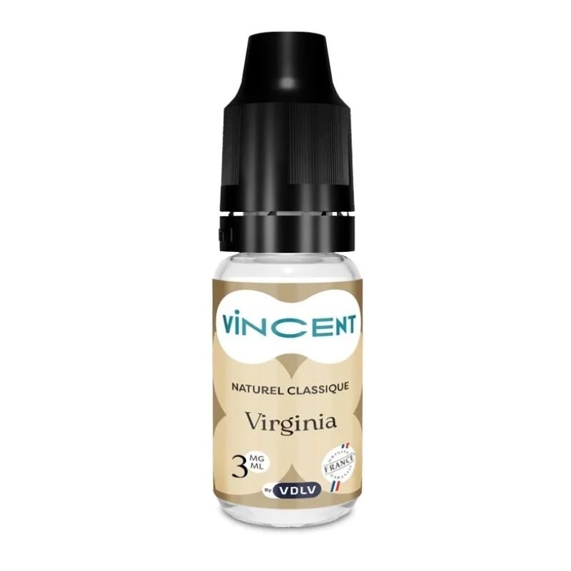 E-liquide DDM Dépassée Virginia 10 ml - VDLV pas cher | Le Vapoteur Discount