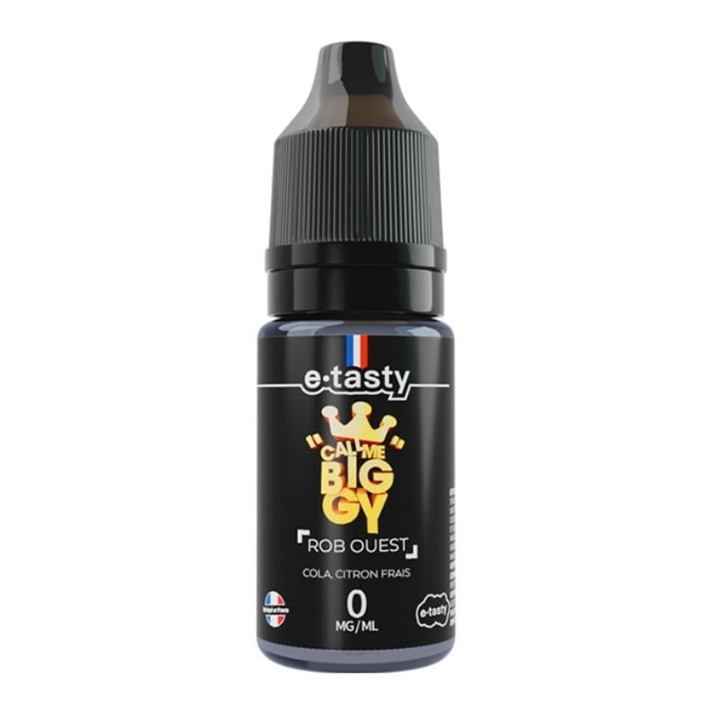 E-liquide DDM Dépassée Rob Ouest 10 ml - E-tasty pas cher | Le Vapoteur Discount