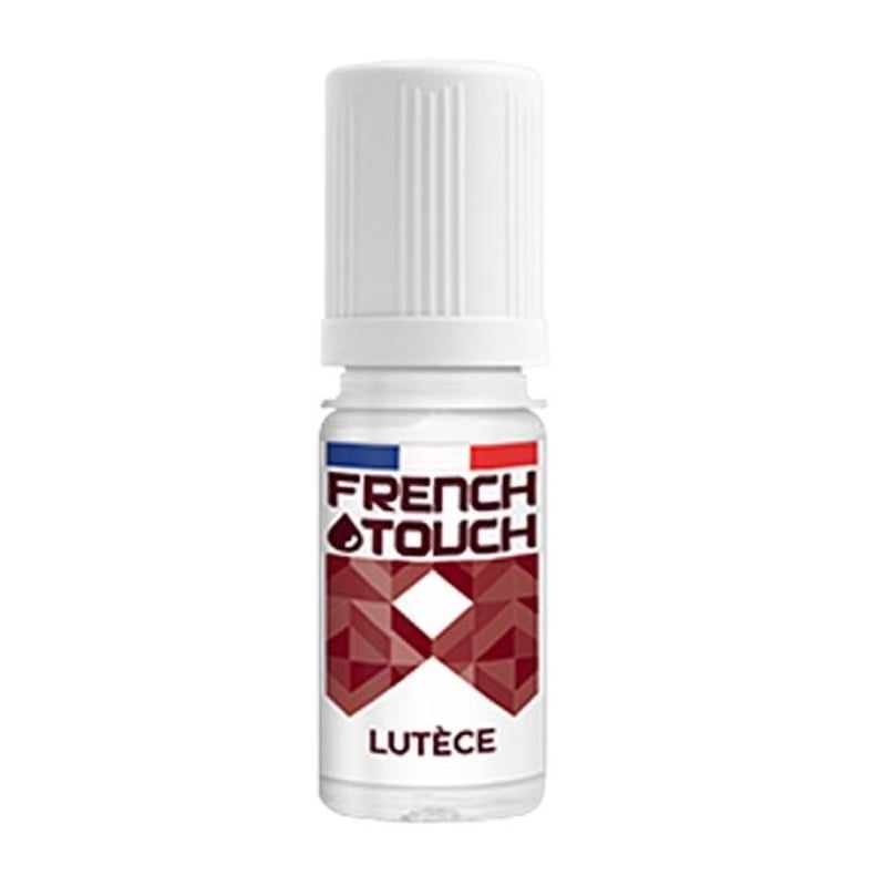 e-liquide Lutèce 10 ml - French Touch pas cher
