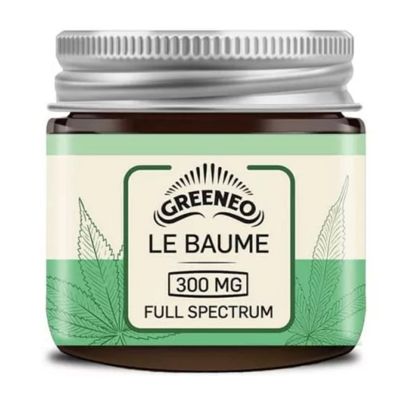e-liquide DDM Dépassée Baume CBD 30 ml - Greeneo pas cher