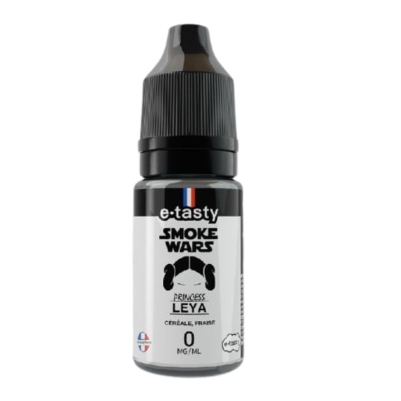 E-liquide DDM Dépassée Princess Leya 10 ml - E-tasty pas cher | Le Vapoteur Discount