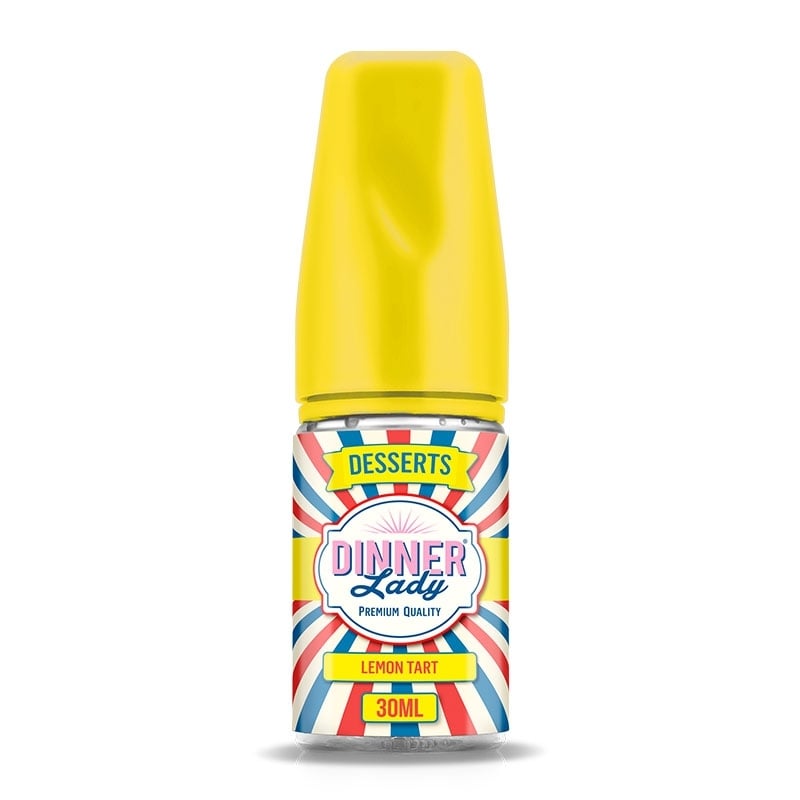 Concentré Lemon Tart 30 ml - Dinner Lady pas cher