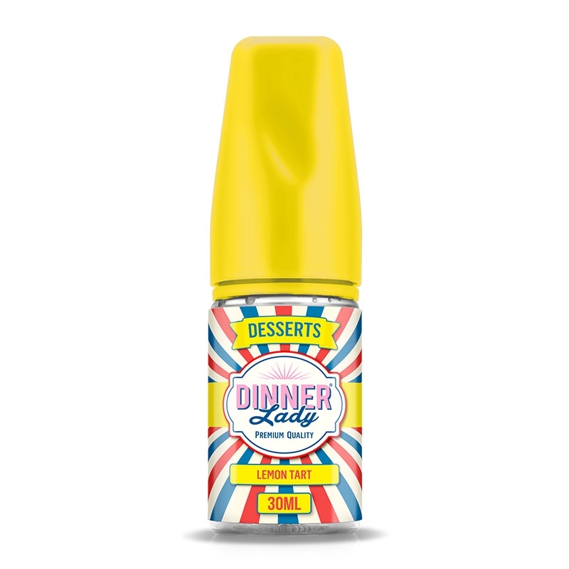 e-liquid Concentrate Lemon Tart 30 ml - Dinner Lady cheap