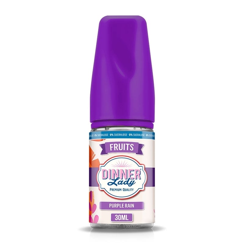 e-liquid Concentrate Purple Rain 30 ml - Dinner Lady cheap