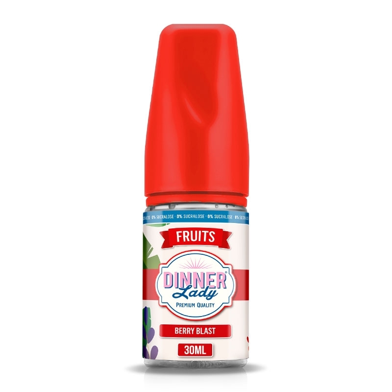 e-liquid Concentrate Berry Blast 30 ml - Dinner Lady cheap