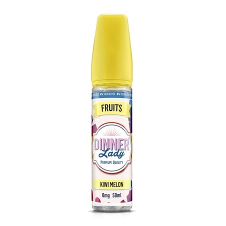 e-liquide Kiwi Melon 50 ml - Dinner Lady pas cher