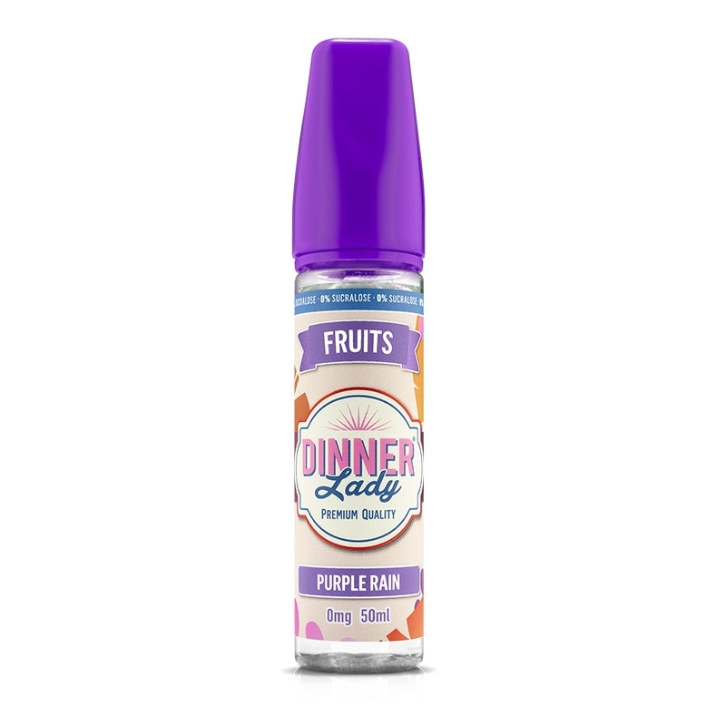 e-liquid Purple Rain 50 ml - Dinner Lady Fruits cheap