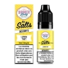 e-liquid Lemon Tart 10 ml - Nicotine Salt - Dinner Lady cheap