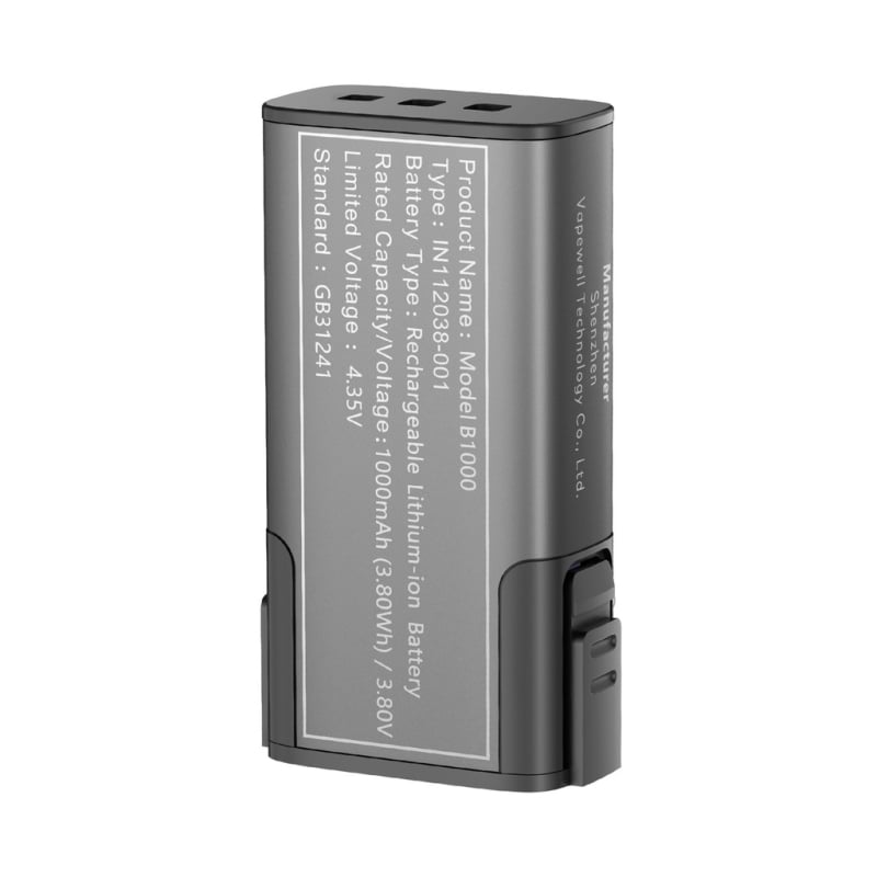 Batterie B1000 Trine SE Innokin pas chère | Le Vapoteur Discount