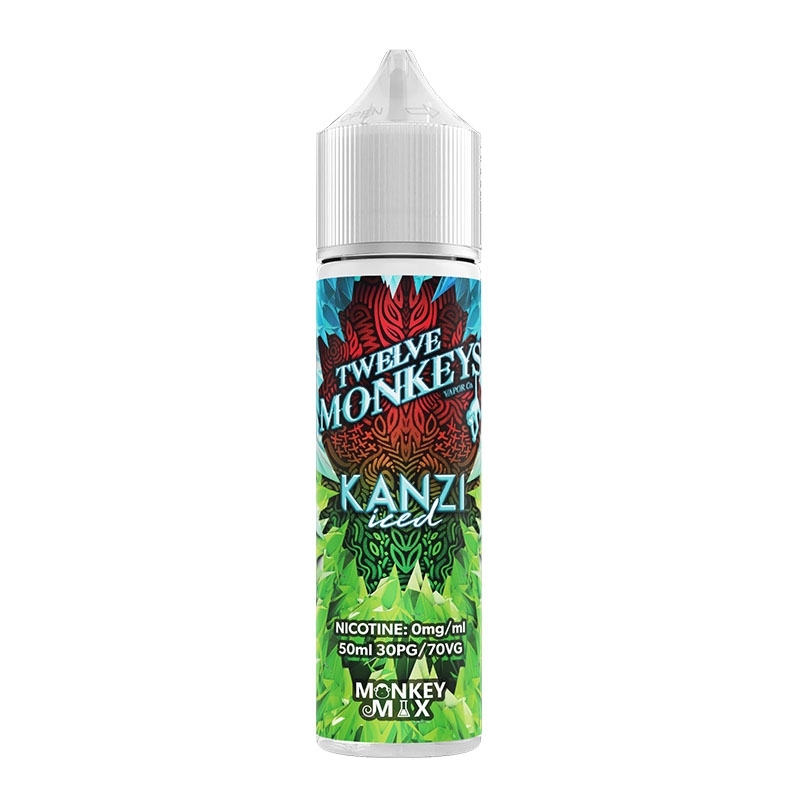 e-liquid Kanzi Iced 50 ml - Twelve Monkeys cheap