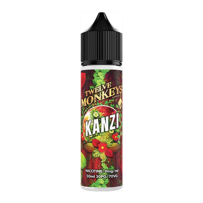 e-liquid Kanzi 50 ml - Twelve Monkeys cheap