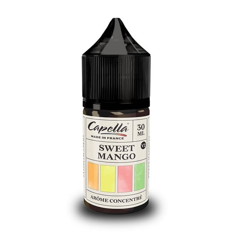 Concentré Sweet Mango V2 30 ml - Capella pas cher