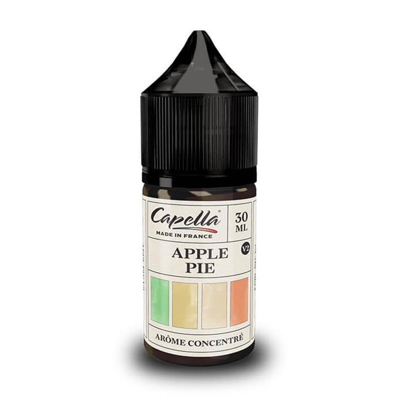 Concentré Apple Pie V2 30 ml - Capella pas cher