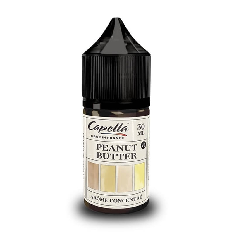 Concentré Peanut Butter V2 30 ml - Capella pas cher