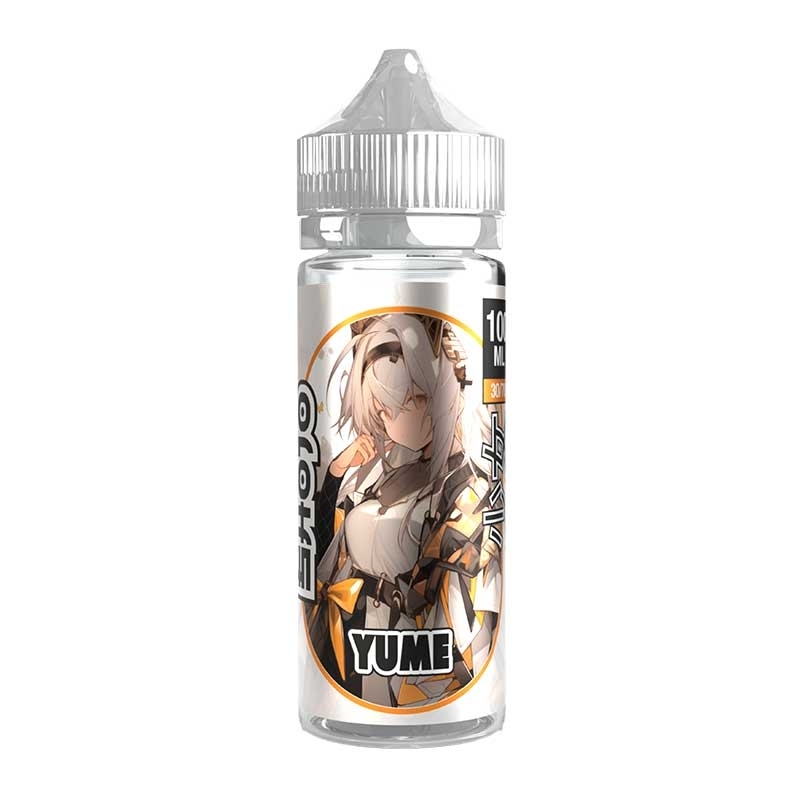 Yume 100 ml e-liquid - Shojo cheap