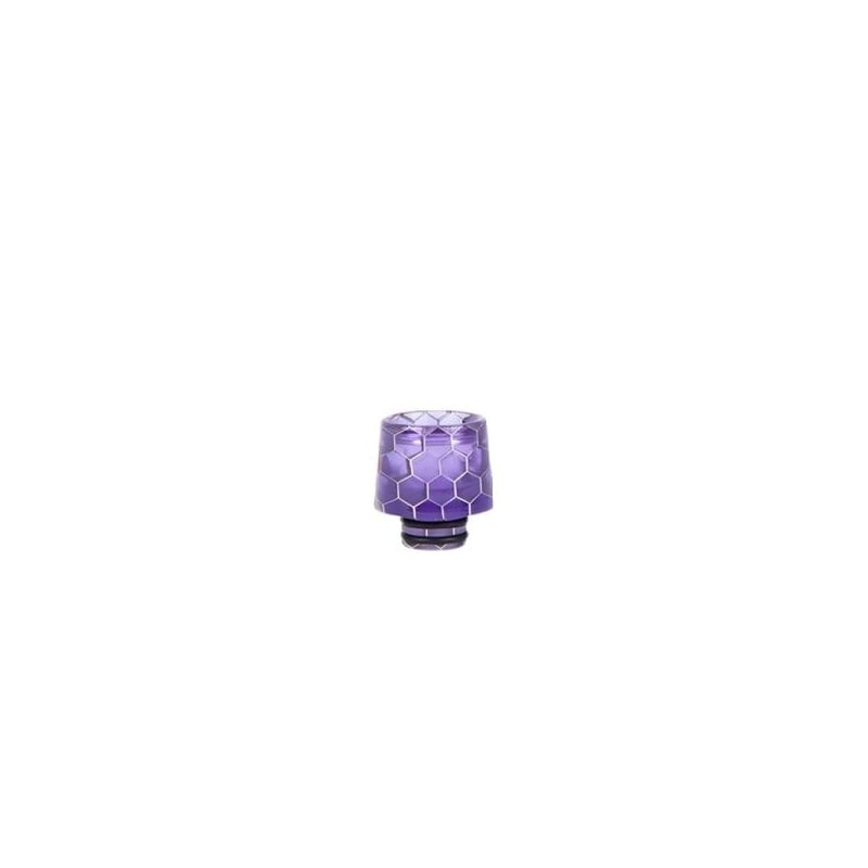 e-liquide Drip Tip Snake 510 en résine AS202 - Reewape pas cher