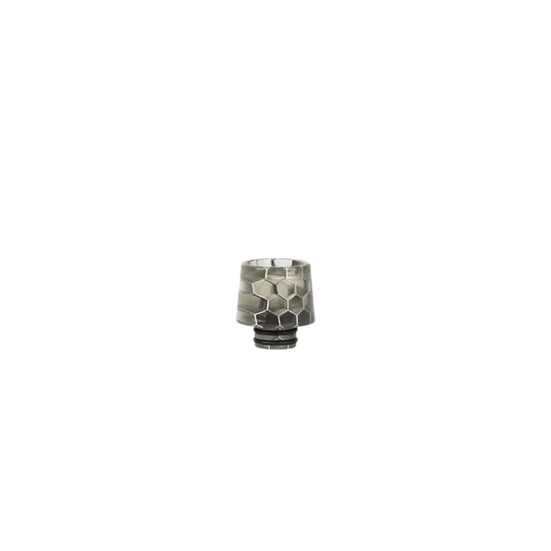 Drip Tip Snake 510 en résine AS202 - Reewape pas cher