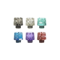 Drip Tip Snake 510 en résine AS202 - Reewape pas cher