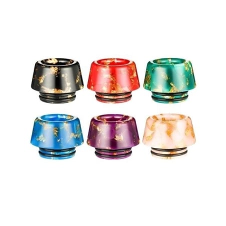 Drip Tip 810 en résine AS179 - Reewape pas cher