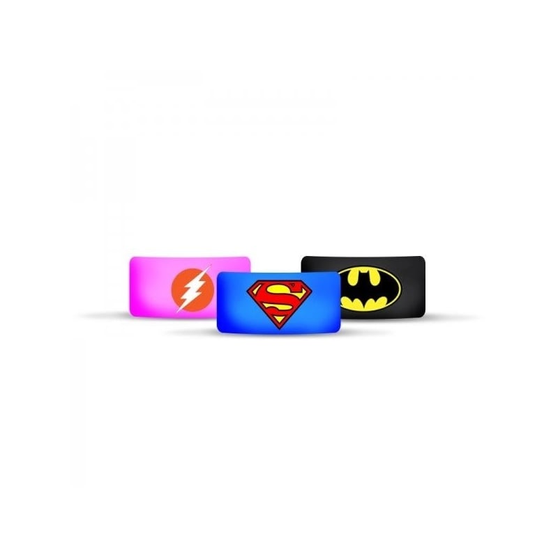 e-liquid Vape Band Super Heroes x3 cheap