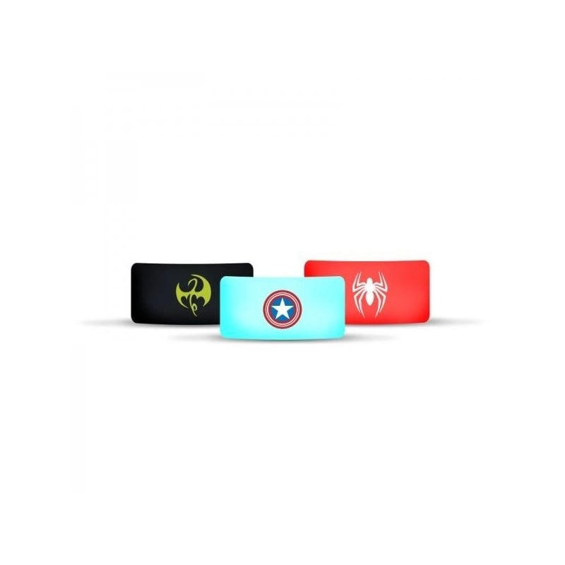 e-liquide Vape Band Super Héros x3 pas cher