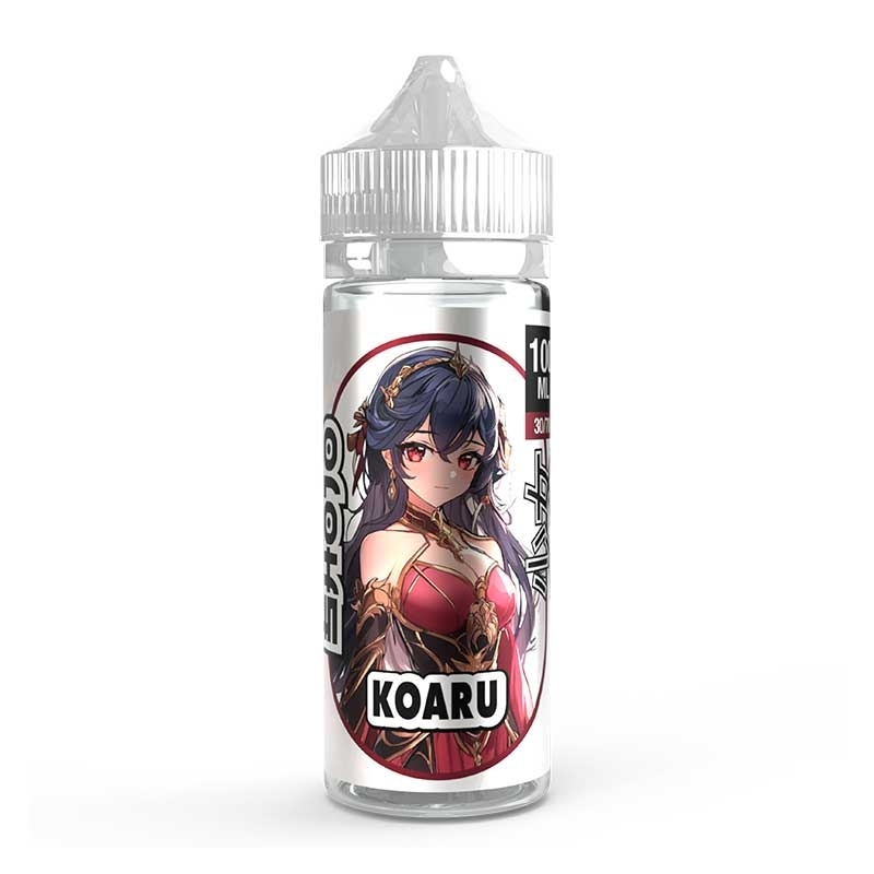 e-liquid Koaru 100 ml - Shojo cheap