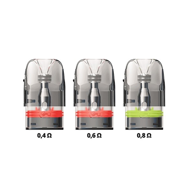 Q Series 3 ml Cartridges - GeekVape cheap