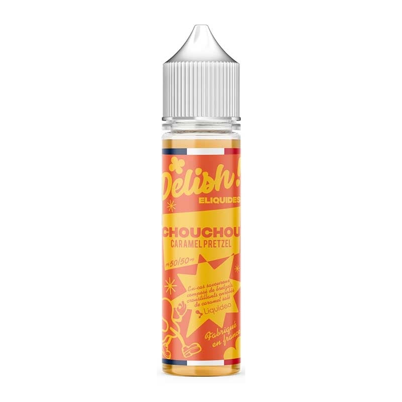 e-liquide Chouchou Delish 50 ml - Liquideo pas cher