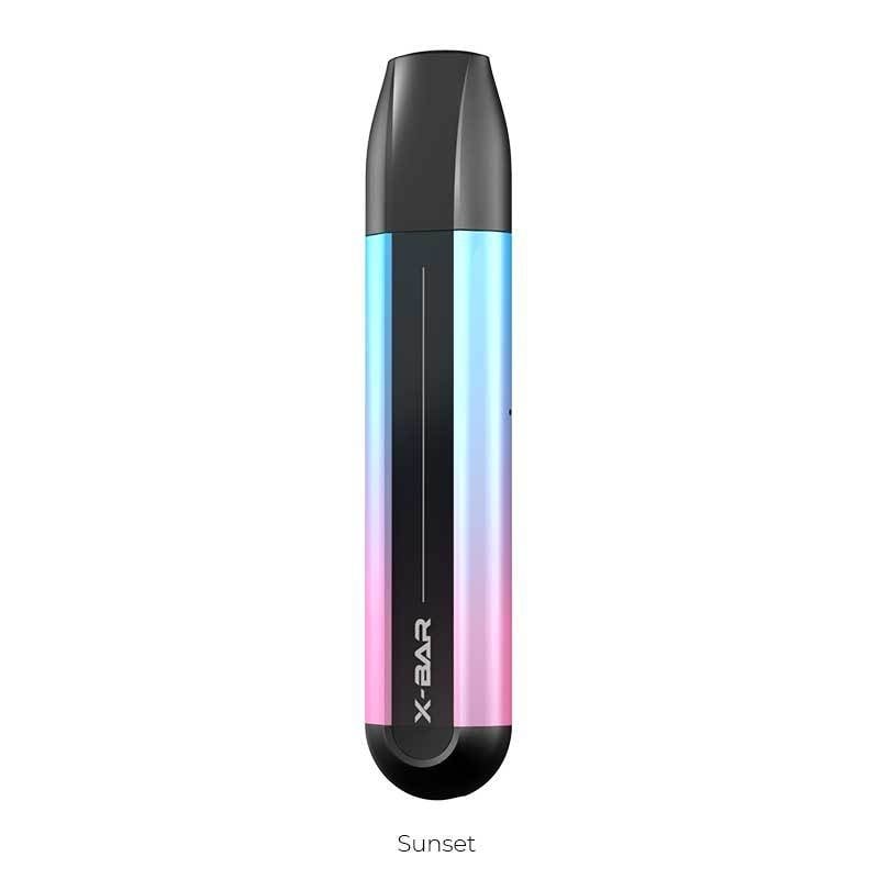 Batterie Click & Puff - X-Bar pas cher