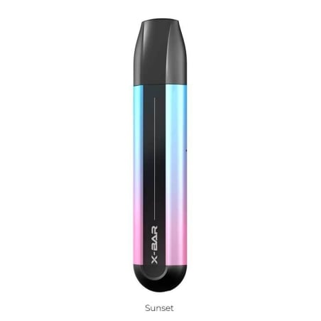 Batterie Click & Puff - X-Bar pas cher
